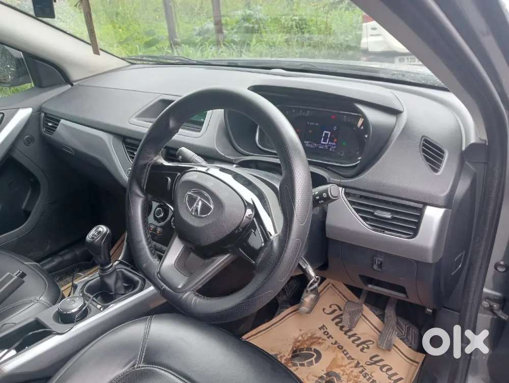 Tata Nexon Diesel Manual 2023