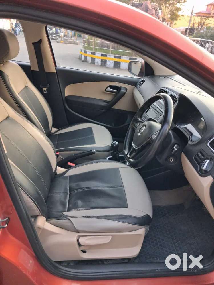 Volkswagen Polo 2015 Diesel Well Maintained