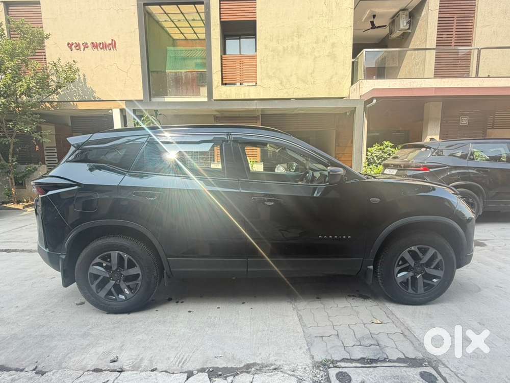 Tata Harrier Diesel 2024