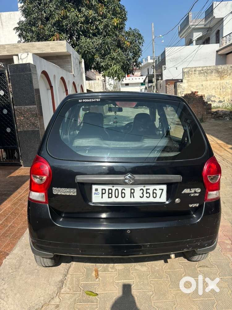 Maruti Suzuki Alto K10 2012 Petrol Well Maintained