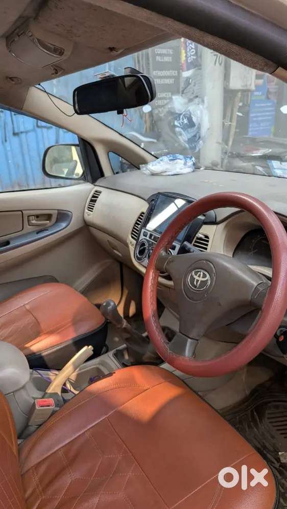 Toyota Innova Diesel Manual 2007