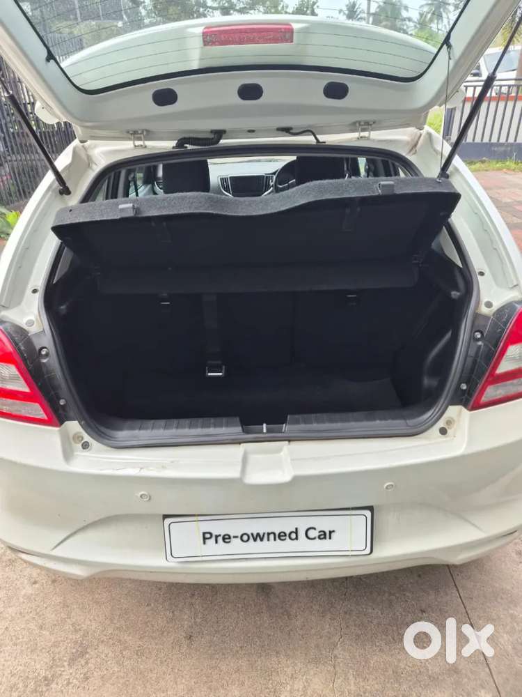 Maruti Suzuki Baleno 1.2 Alpha At, 2021, Petrol