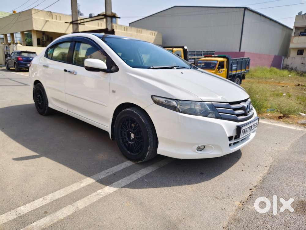Honda City Zx Petrol Cvt, 2011, Petrol