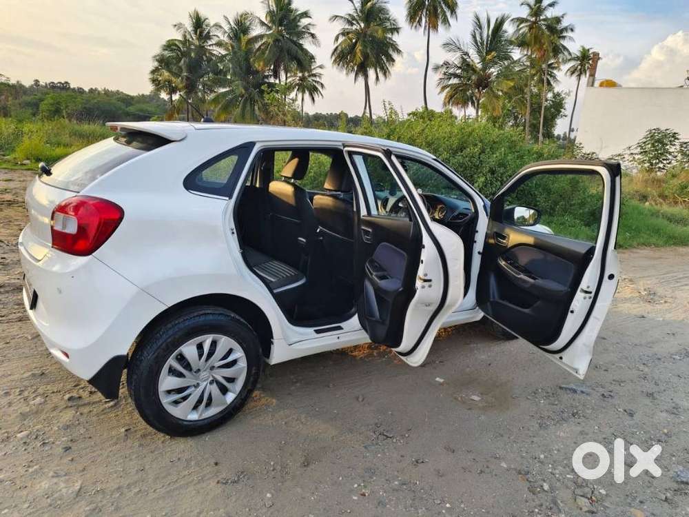 Maruti Suzuki Baleno 1.2 Delta, 2019, Petrol