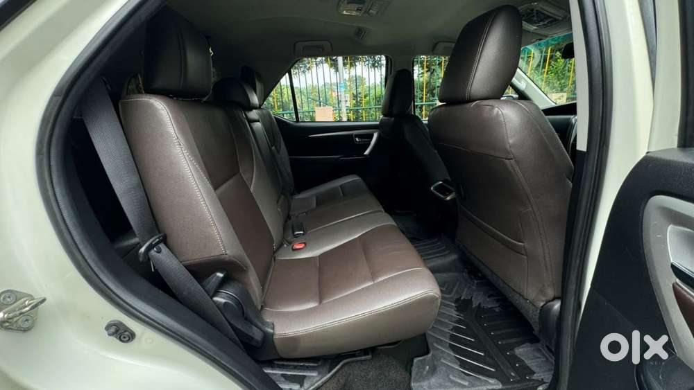 Toyota Fortuner 4x2 Mt 2.8 Diesel, 2019, Diesel