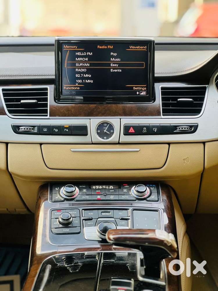 Audi A8 L, 2016, Diesel
