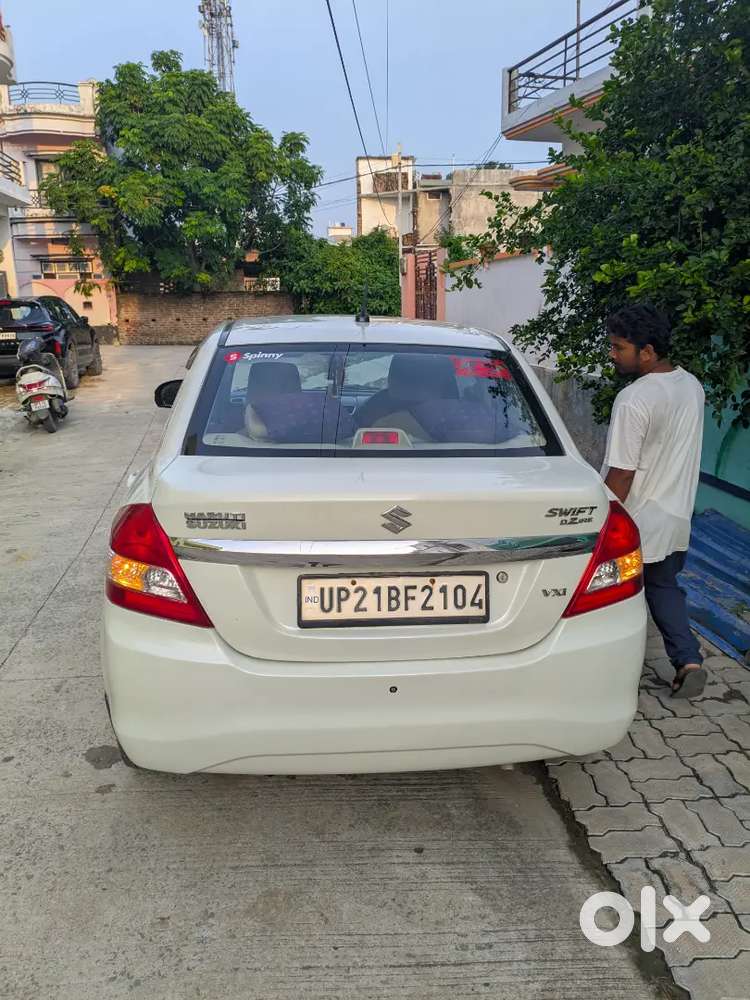 Maruti Suzuki Dzire Vxi 2016