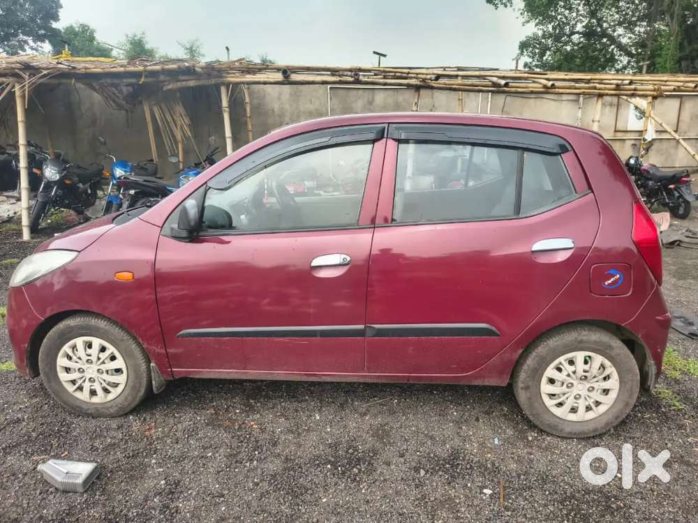 Hyundai I10 2014 Model Year