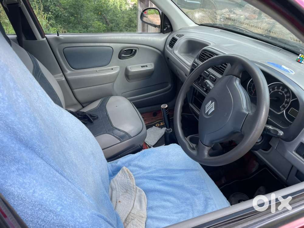 Maruti Suzuki Alto-k10 2010 Petrol Well Maintained