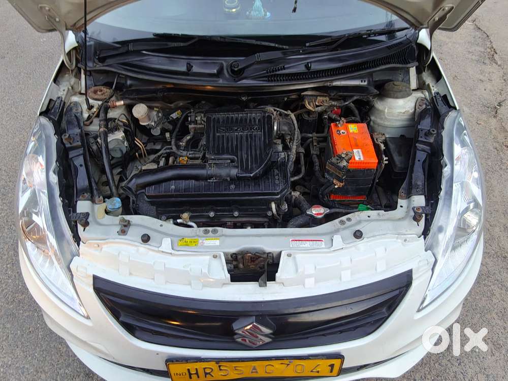 Maruti Suzuki Dzire 1.2 Tour S Cng, 2020, Cng & Hybrids