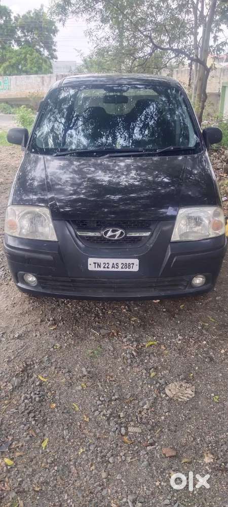 Hyundai Santro Xing 2006 Petrol 120000 Km Driven