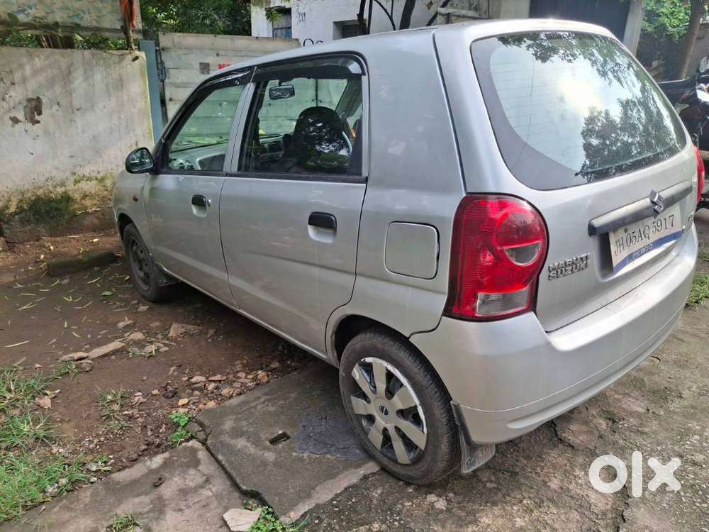 Maruti Suzuki Alto K10 Plus Edition, 2012, Petrol