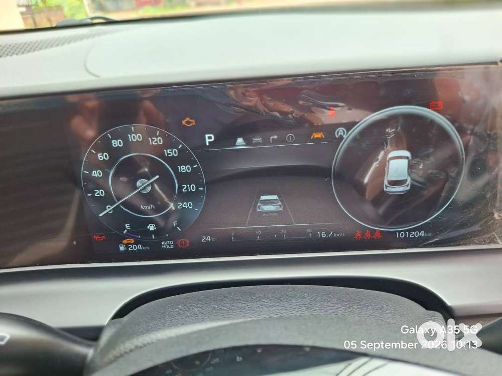 Kia Seltos 2023 Version Gtx Plus D