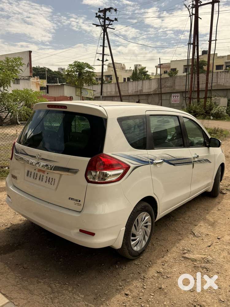 Maruti Suzuki Ertiga Shvs Vdi Limited Edition, 2017, Diesel