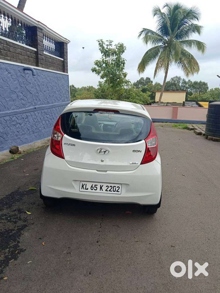 Hyundai Eon Era +, 2017, Petrol