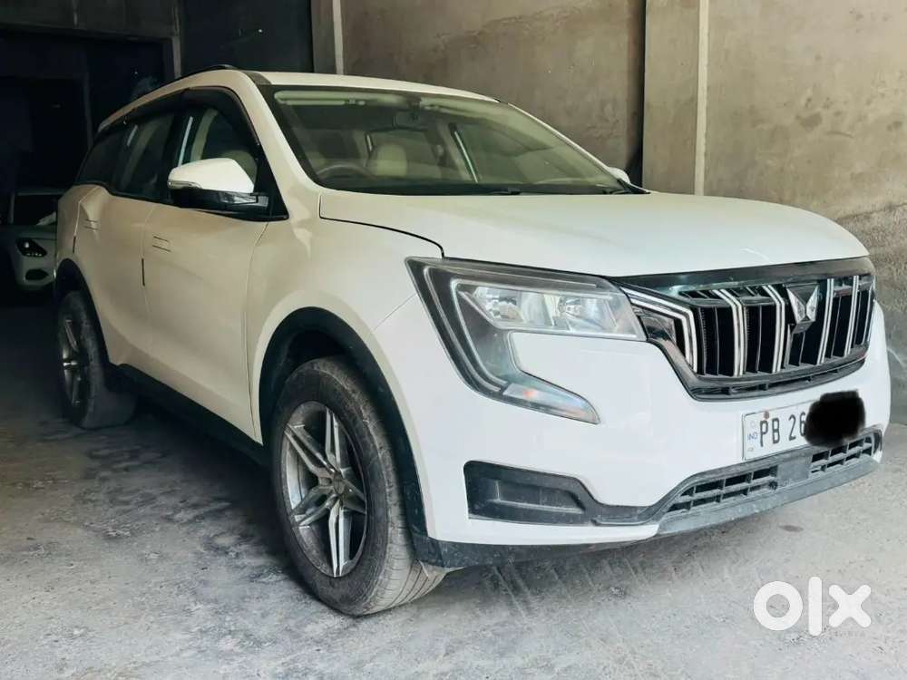 Mahindra Xuv700 Diesel 2024 Variant