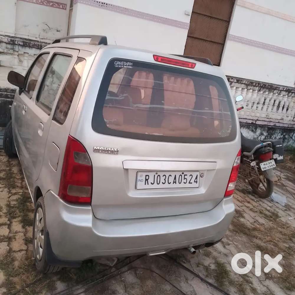 Maruti Suzuki Wagonr Vxi