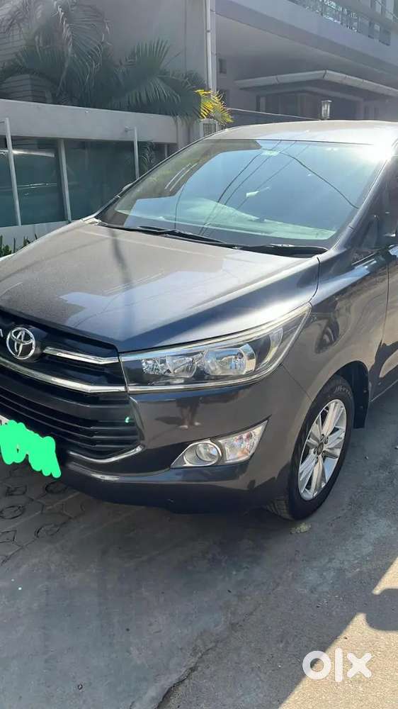 Toyota Innova Crysta 2016 Diesel