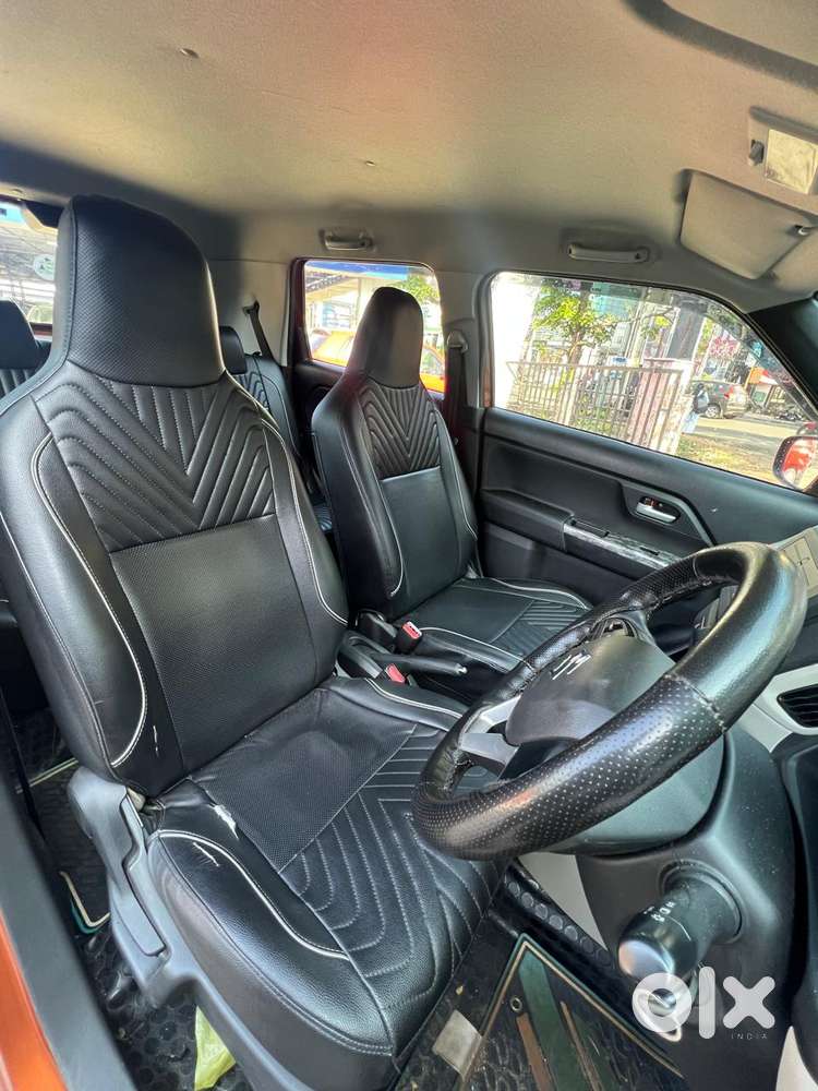 Maruti Suzuki Wagon R