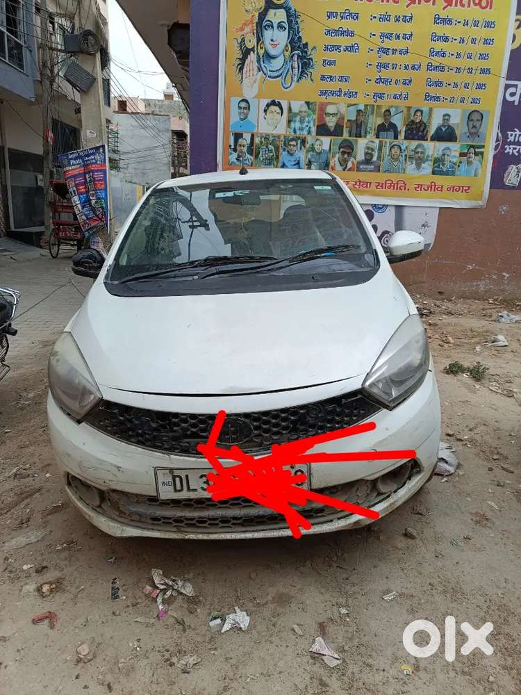 Urgently Selling Tata Tiago 2017 Model