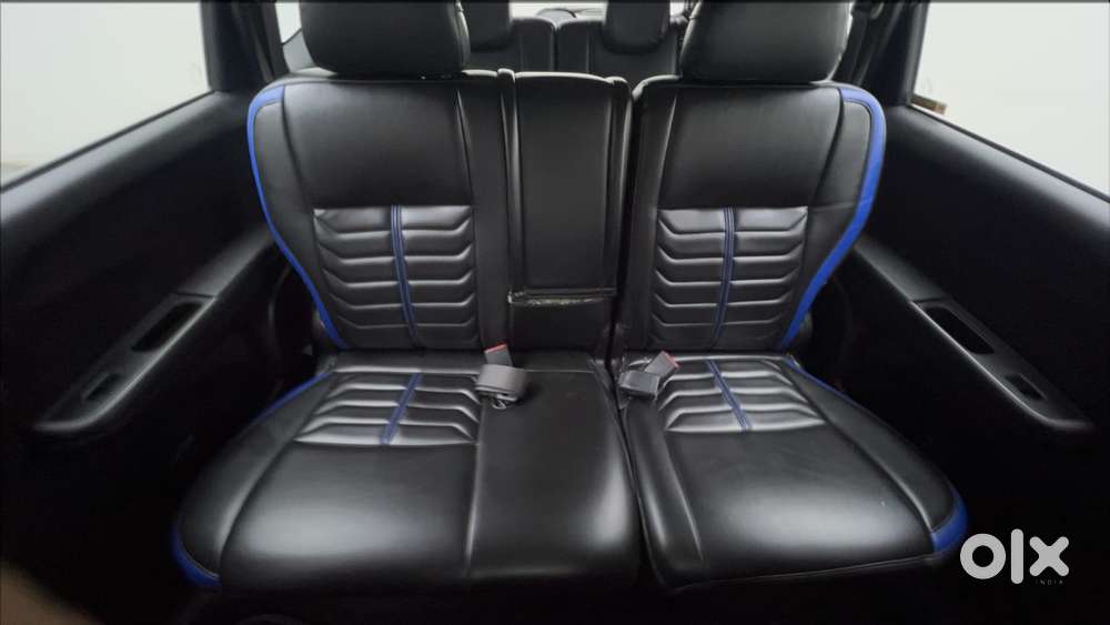 Honda Br-v I-vtec V Cvt, 2016, Petrol