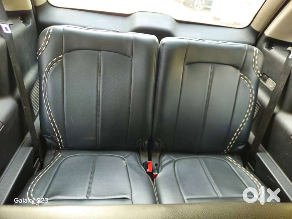 Tata Hexa 2017 Diesel Car