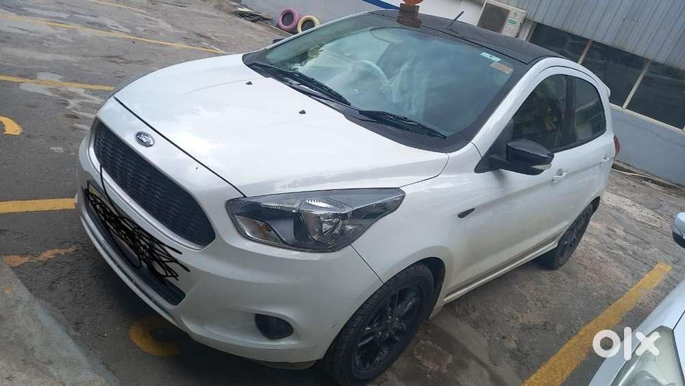 Ford Figo Diesel 2018 Stage 2 Tuned