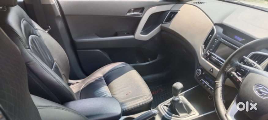 Hyundai Creta 1.6 Sx, 2017, Diesel