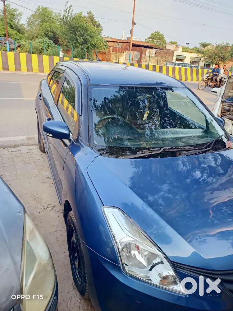 Maruti Suzuki Baleno 2016 Petrol 96000 Km Driven