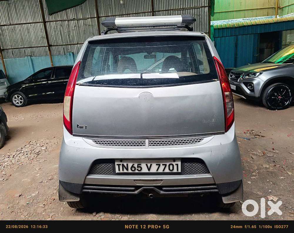 Tata Nano Twist Xt, 2014, Petrol