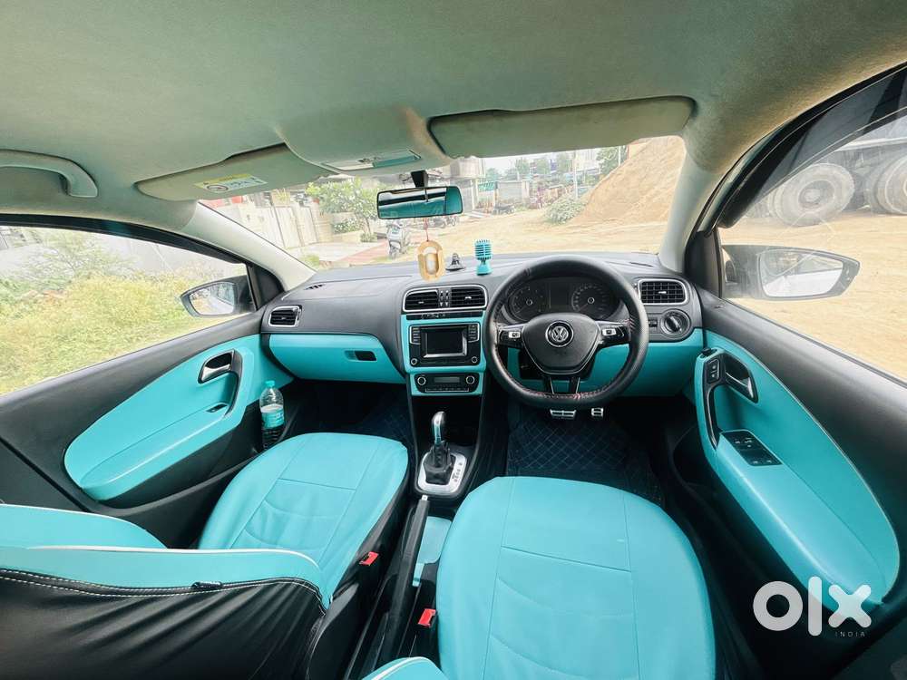 Volkswagen Polo Gti, 2017, Petrol