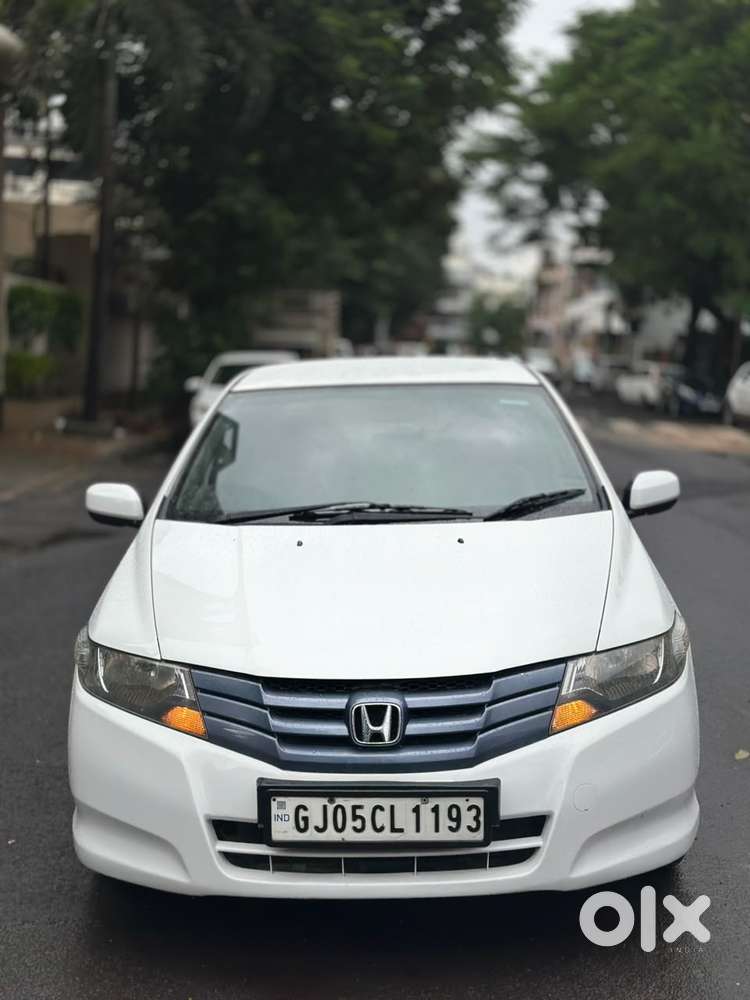 Honda City, 2009, Petrol