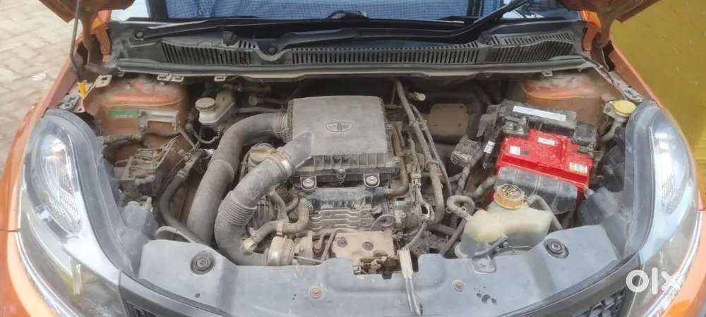 Tata Nexon Petrol 2020