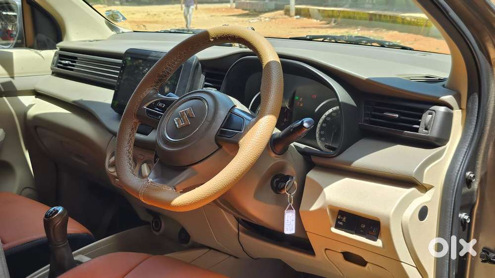 Maruti Suzuki Ertiga 2022-2023 Vxi Cng, 2022, Cng & Hybrids