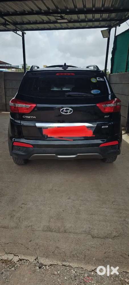Hyundai Creta 2016 Diesel Well Maintained
