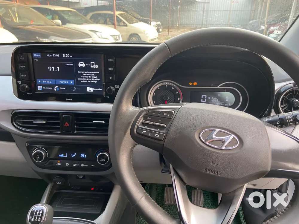 Hyundai Grand I10 Nios 2020 Petrol 72000 Km Driven