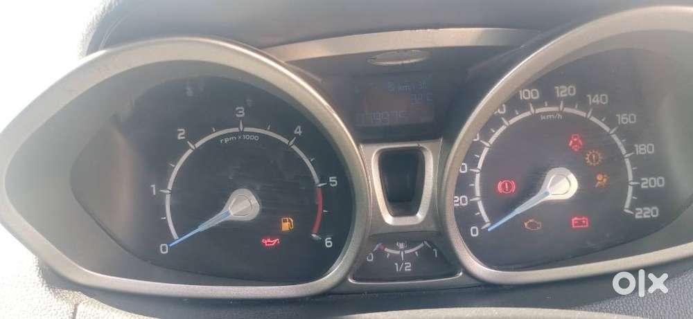 Ford Ecosport 1.5 Tdci Titanium Be, 2014, Diesel