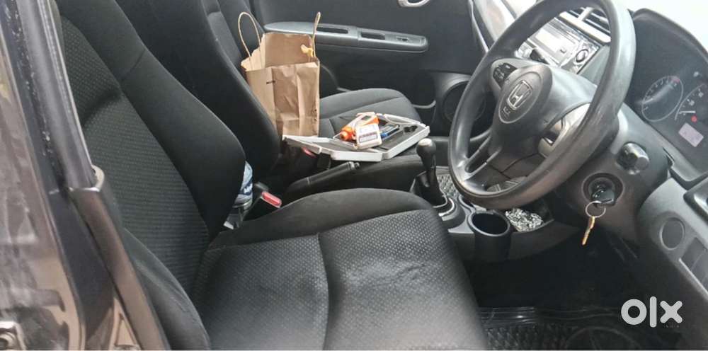 7 Seater Honda Brv Petrol Manual Delhi Registration