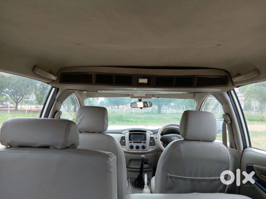 Toyota Innova 2.5 G (diesel) 7 Seater, 2014, Diesel