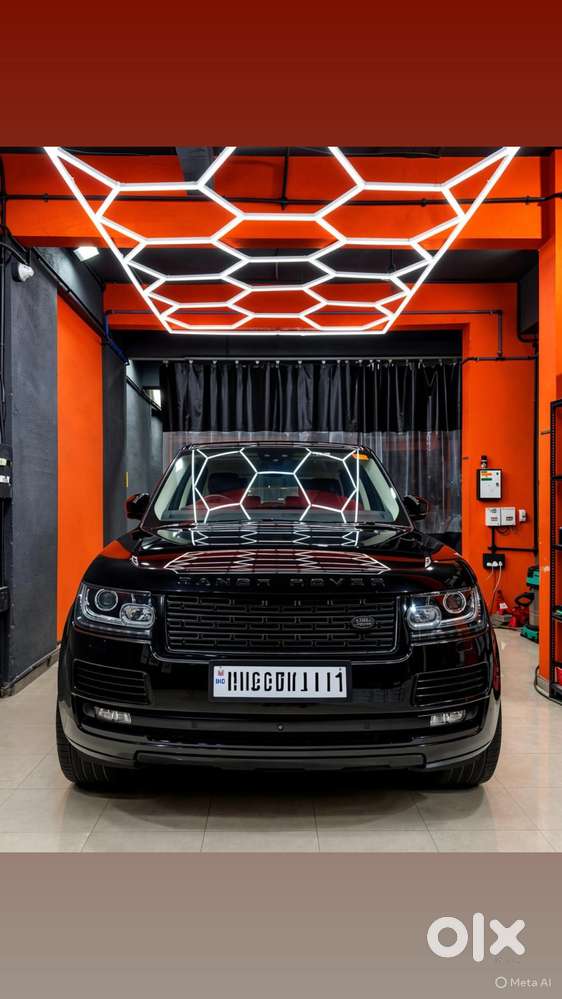 Land Rover Range Lwb 3.0 V6 Diesel Vogue, 2018, Diesel