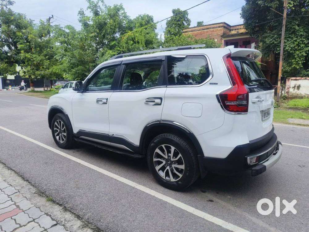 Mahindra Scorpio N Z8 L Diesel At 2wd 6 Str [2022], 2023, Diesel