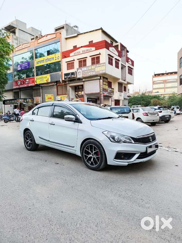 Maruti Suzuki Ciaz S 2018 Petrol 41000 Km Driven
