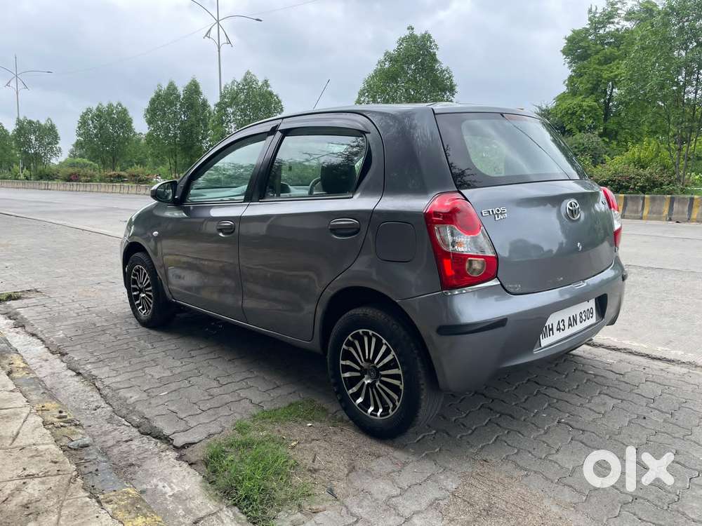 Toyota Etios Liva G Sp, 2014, Petrol