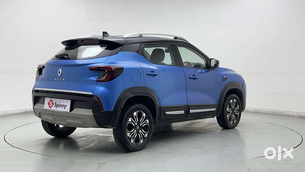 Renault Kiger Rxz Dt, 2021, Petrol