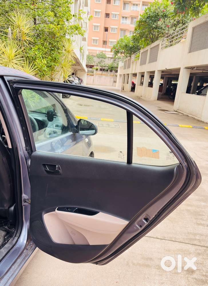 Hyundai Xcent 2018 Cng & Hybrids Well Maintained