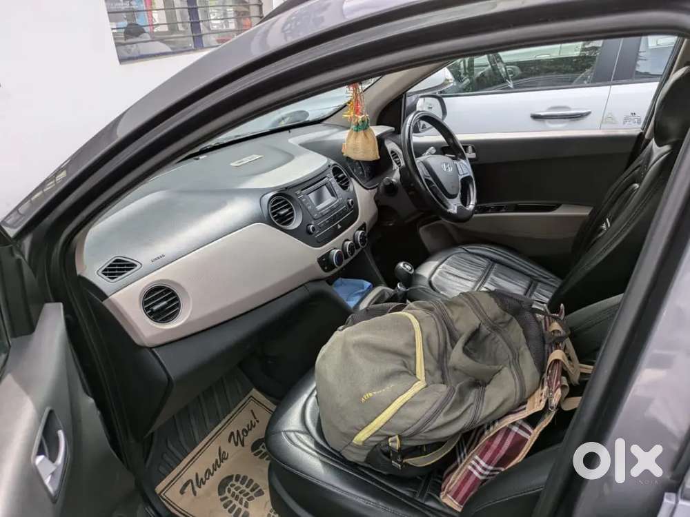 Hyundai Grand I10 2012 Petrol 45000 Km Driven