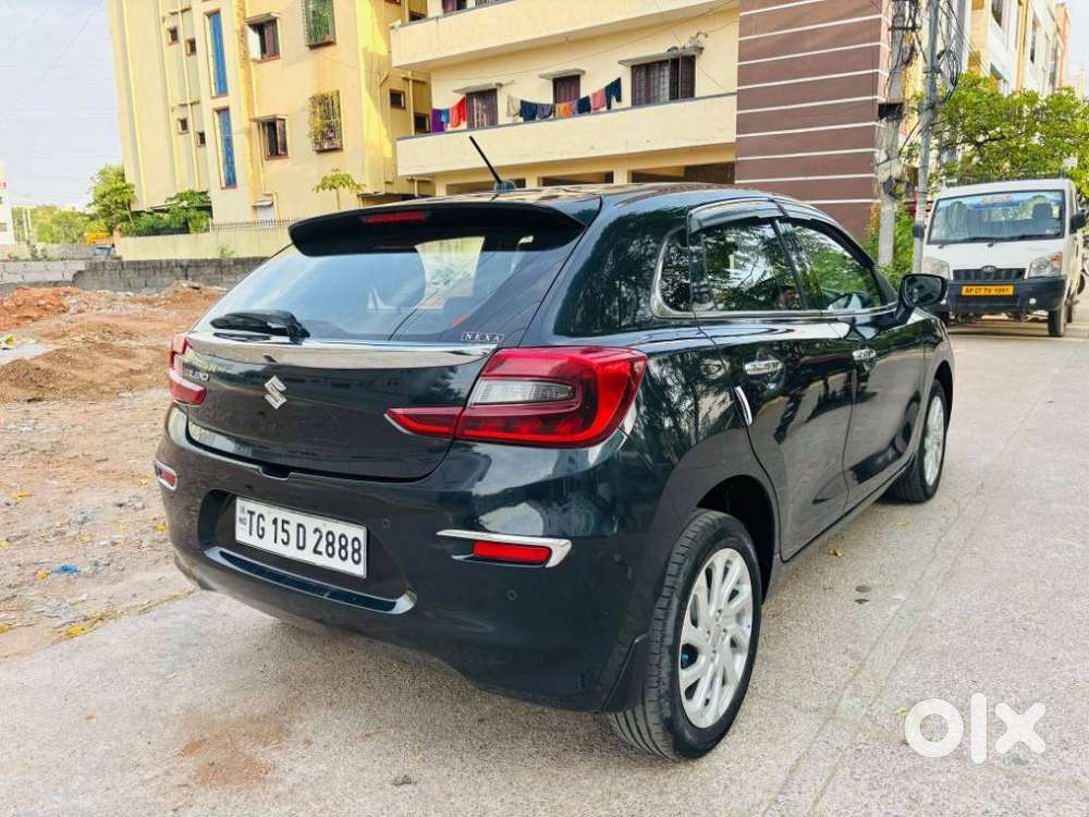Maruti Suzuki Baleno Zeta, 2025, Petrol