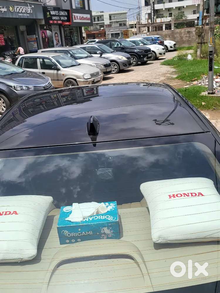 Honda City 2019 Petrol Well Maintained