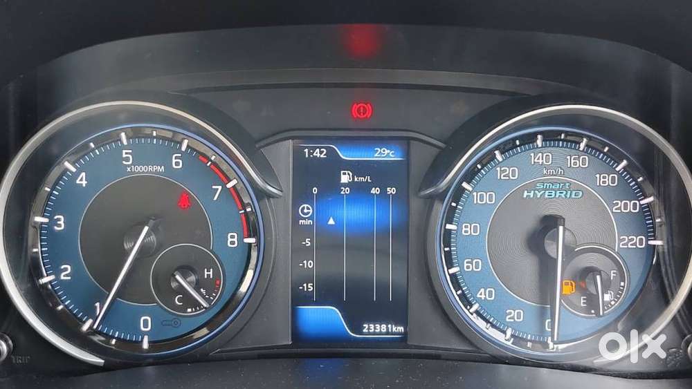 Maruti Suzuki Ertiga 1.5 Zxi Plus Shvs, 2024, Petrol