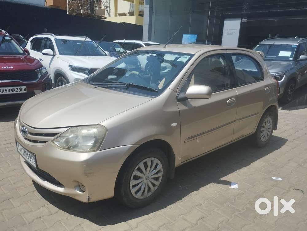 Toyota Etios Liva Gd, 2012, Diesel
